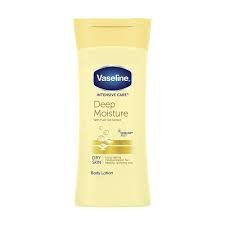 VASELINE DEEP MOISTURE SERUM IN LOTION 90ML